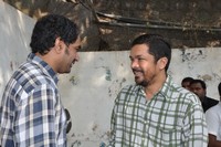 Krishnam Vande Jagadgurum Movie Opening